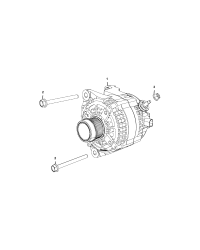 50055049-GENERATOR ENGINE