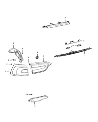 53473441-LAMP TAIL
