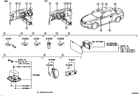 8134053010A0-Lamp assy, vanity, rh