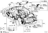 8218153020-Wire, luggage compartment, no.1