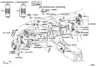 8273053A91-Block assy, rh