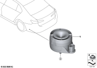 65755A6AA01-Siren assy-crash