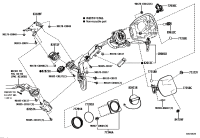 77350F4050-Cover assy-DC charger op