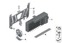 65129283511-Power amplifier high fidelity system