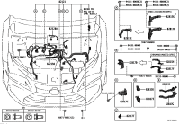 8281748L10-Protector, wiring harness, no.4