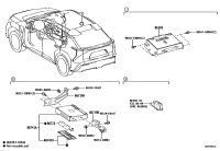 867410R030-COMPUTER ASSY, MAYDAY
