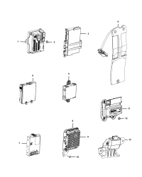 68111321AC-WINDOW REGULATOR WINDOW REGU