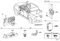 8978202050-COIL, TRANSPONDER KEY