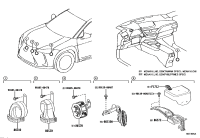8657276120-Vehicle intrusion speaker cont