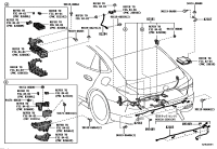 8218150280-Wire, luggage compartment, no.1