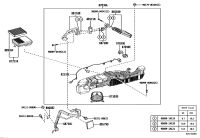 8713950130-FILTER, REAR COOLER