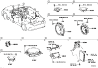 8624024160-Equalizer assy., stereo