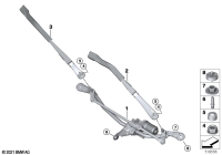 61618498663-Wiper rod
