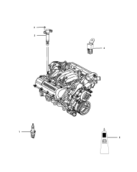 68223569AD-Ignition coil