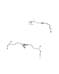 68357520AC-WIRING JUMPER MIRROR