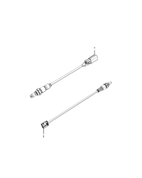 68224424AA-LMBDA PROBE OXYGEN