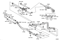 8724095J09-VALVE ASSY, REAR HEATER WATER