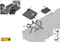 61277648786-Electronic unit, accumulator management