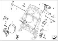 67317056448-Memory function, drive back tilt adjust