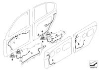 61126934021-Harness front door