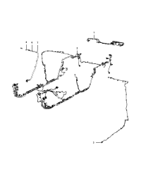 68337800AD-ANTENNA CABLE SDARS