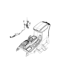 68350801AD-WIRING JUMPER CONSOLE