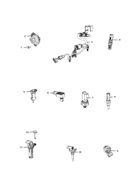 68079375AD-SENSOR CRANKSHAFT POSITION
