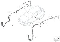 61129340997-Harness-fr seat