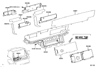 8384147250-Case, combination meter, no.3