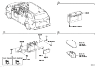 8674108020-COMPUTER ASSY, MAYDAY