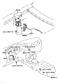 8824060060-Computer assy, cruise control
