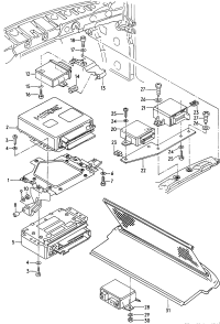 441907491A-Control unit