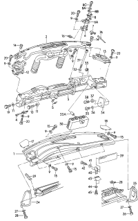 441880203-Air bag unit (co
