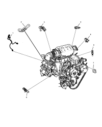 56044180AB-SENSOR CRANKSHAFT POSITION