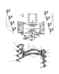 56028394AD-Ignition coil