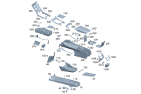 29768067059H15-Tray assy