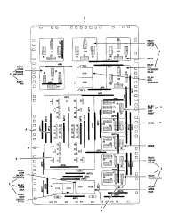 68039117AA-JUNCTION BLOCK RELAY