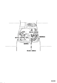 9098007239-CABLE, BOND