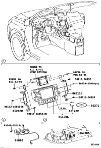 8612048F10E0-COVER SUB ASSY