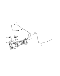 68188030AC-(F)TRAY COMPONENT