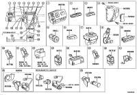 8497050120-SWITCH ASSY