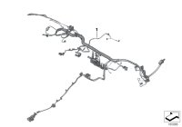 61119213932-Harness, instrument panel