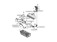 1207100ED01A-VALVE ASSY-EGR