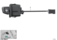 61319875291-Adjuster, switch steering
