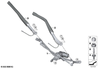 61615A709C2-Wiper rod
