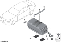 61215A64DD1-Battery 48 V