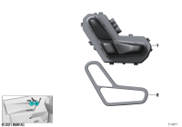 61315A78229-Switch seat adj lh