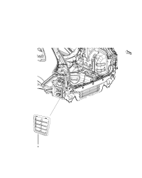 53342207-EXHAUSTER QUARTER PANEL