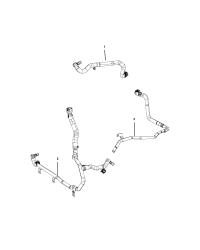 53435726-HOSE HEATER RETURN