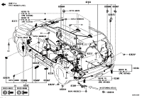 8216B60200-Wire, floor, no.8